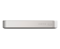 Zens Powerbank Pro 1 Slim MagSafe Qi2 15W USB-C 10000 mAh biały - 1545355 - zdjęcie 2